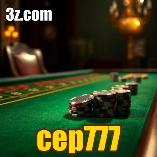 Guia Incrível de Jogos: Cep777 Transformando Seu Gameplay