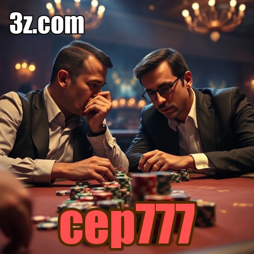 Experiência Única no Live do cep777 para Jogadores